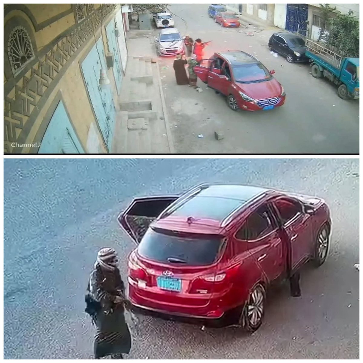 madcoooom's tweet image. شرطة العاصمة تضبط أحد المتهمين في واقعة القتل وإطلاق النار على منزل بمديرية السبعين

#وزارة_الداخلية
#الإعلام_الأمني_اليمني 
 26 جمادى الأولى 1447هــ

ذكرت شرطة منطقة السبعين بأمانة العاصمة أنها تلقت بلاغاً يوم الأربعاء 12 / 11 / 2025م، يفيد بقيام مجموعة من الأشخاص المسلحين…