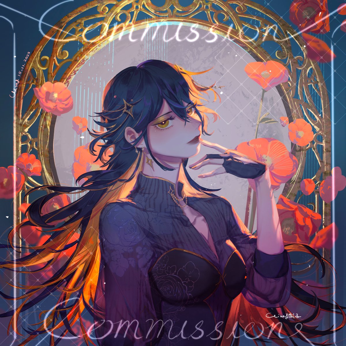 clivef梨子 tweet media