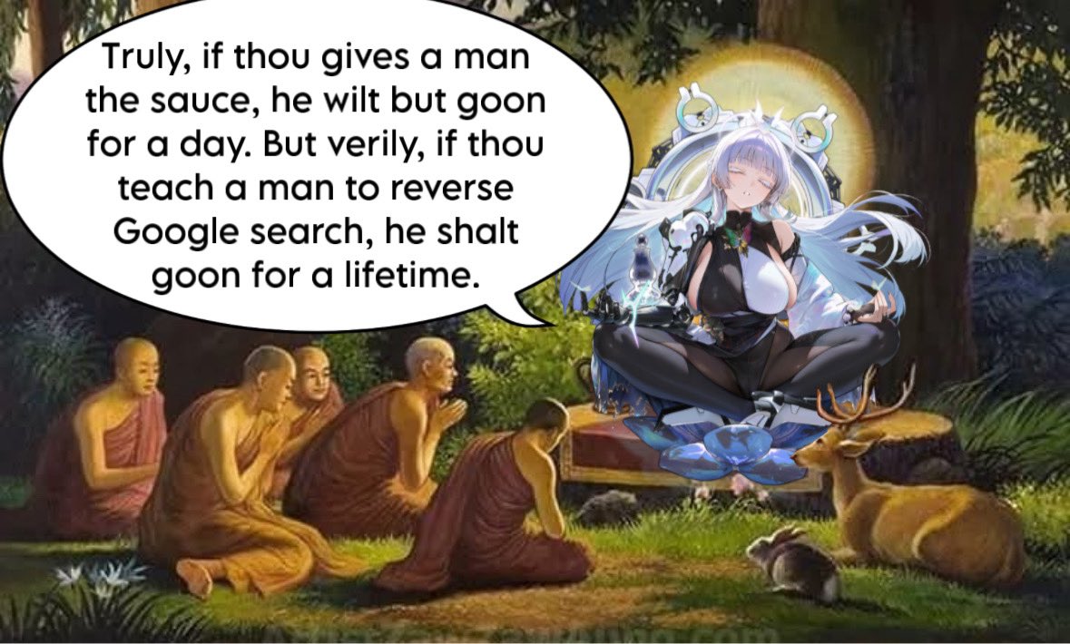 DB_Commander's tweet photo. Follow me for more life advice.

#NIKKE #NIKKEmeme https://t.co/icNtXe7tQK