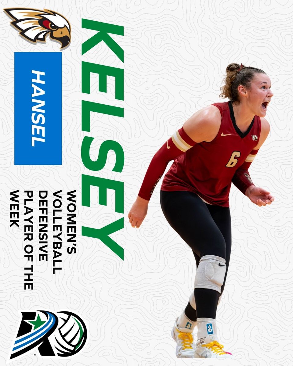 AmerRiversConf's tweet photo. W🏐: 𝗪𝗼𝗺𝗲𝗻'𝘀 𝗩𝗼𝗹𝗹𝗲𝘆𝗯𝗮𝗹𝗹 𝗣𝗲𝗿𝗳𝗼𝗿𝗺𝗲𝗿𝘀 𝗼𝗳 𝘁𝗵𝗲 𝗪𝗲𝗲𝗸.
D: @CoeAthletics Hansel totaled 24 digs across two tournament matches
O: @CoeAthletics Furlong totaled 44 kills across the two tournament wins
#rollriversVB https://t.co/P0pLjepLYF