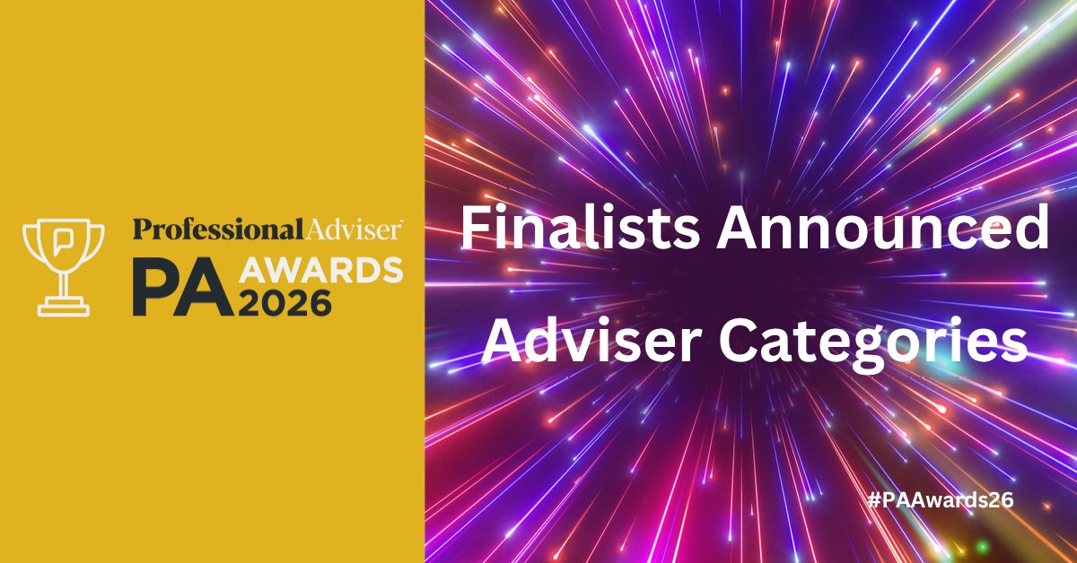 Professional Adviser tweet media