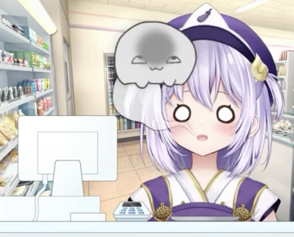 幽々木ゆゆ👻🍆新人VTuber (@yuyugiyuyu) / Posts / X