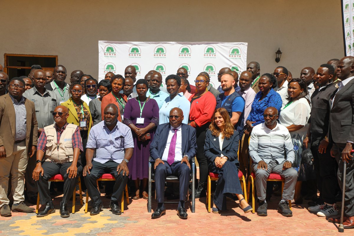 FAOKenya's tweet image. Stakeholders convened in Kitale to co-create Ecosystem Management Plan for Mt. Elgon ecosystem under @theGEF -7 FOLUR Integrated Landscape Mgt. Project. 

👉Together, we shape a shared vision for restoration, sustainable land use, &amp;amp; resilient livelihoods.
#GEF #FOLUR #MtElgon