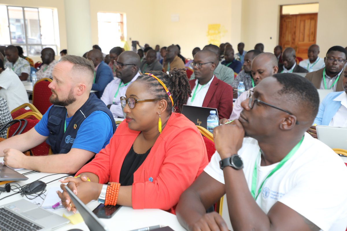 FAOKenya's tweet image. Stakeholders convened in Kitale to co-create Ecosystem Management Plan for Mt. Elgon ecosystem under @theGEF -7 FOLUR Integrated Landscape Mgt. Project. 

👉Together, we shape a shared vision for restoration, sustainable land use, &amp;amp; resilient livelihoods.
#GEF #FOLUR #MtElgon
