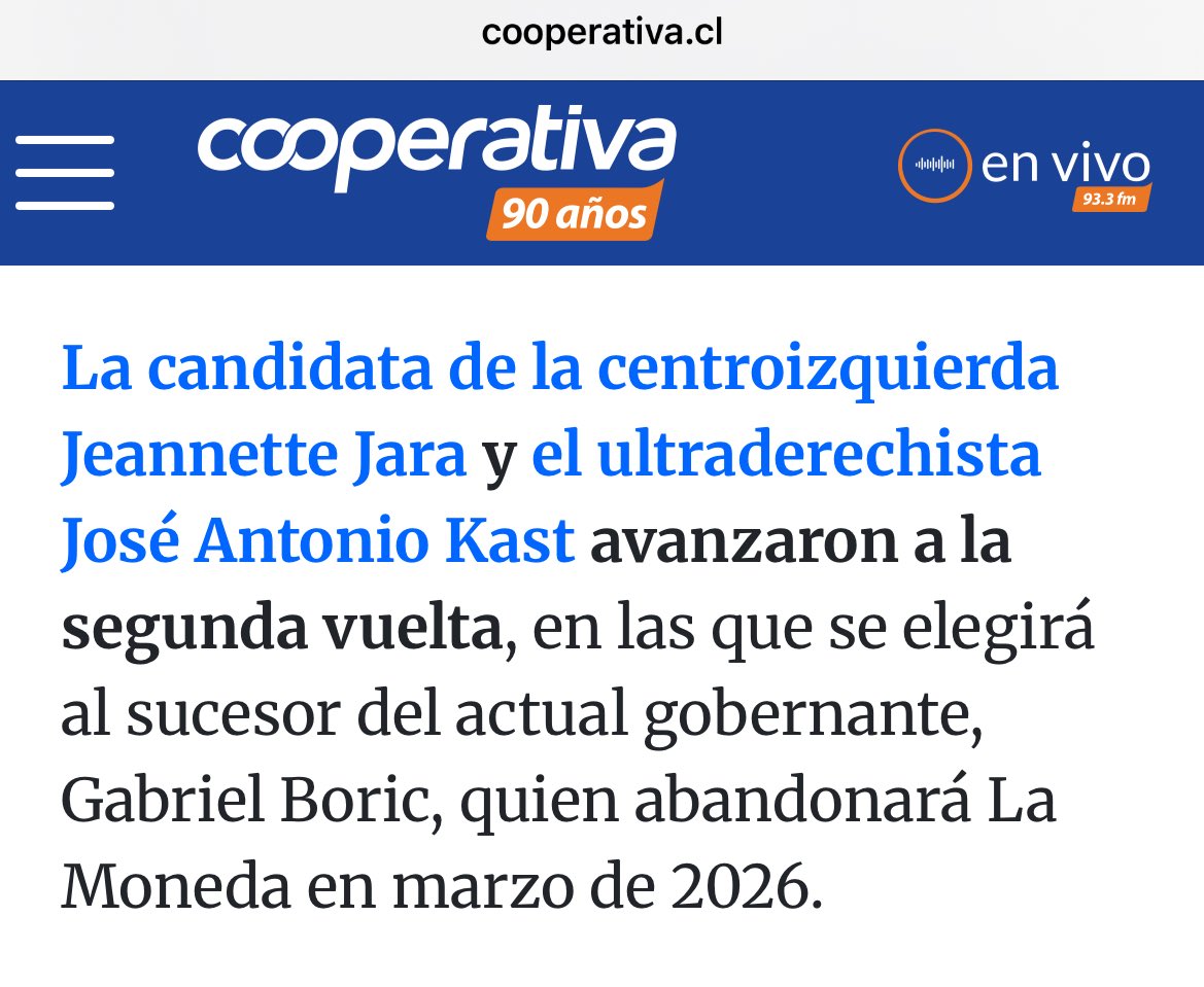 DRESTRUM__Pl's tweet photo. Que se note menos la desesperación @Cooperativa 😅 https://t.co/SLSdP4DVTW