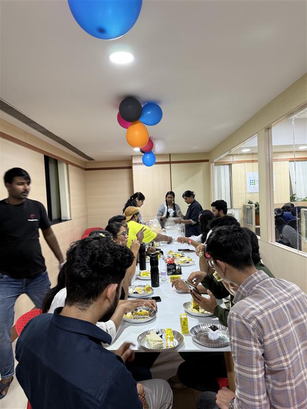 theiprogrammers's tweet image. We celebrated Children&apos;s Day at iProgrammer Solutions by embracing our inner kids!
The day was packed with fun games and activities, an irresistible array of snacks and treats, and a highly competitive, super-nostalgic competition for the Best Childhood Dressed Employee!