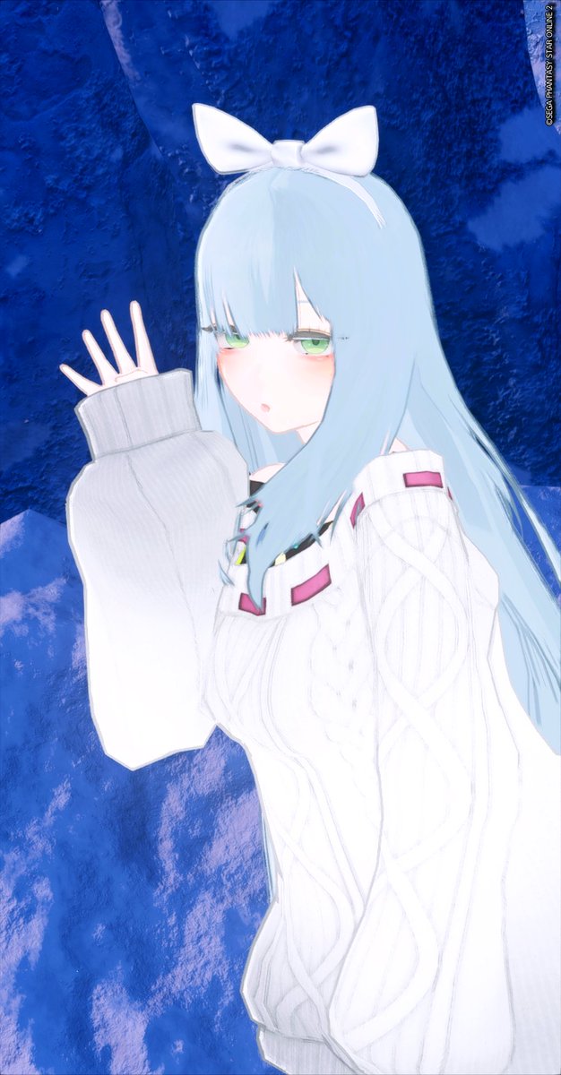 marumaruchicken's tweet photo. 明日から4鯖に遊びに行きます🤗

#PSO2NGS_SS︎
#メンテの日なのでssを貼る https://t.co/sJWM2a4ac0