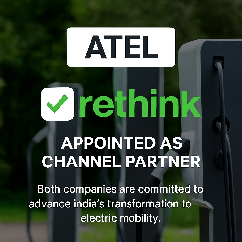 rethinkpartner's tweet photo. 🚗⚡ The road ahead is electric! 🌱⚡🚗
Every revolution begins with partnerships. We’re proud to partner with ADANI TOTAL ENERGIES E‑MOBILITY LTD (ATEL)

Reach us at +𝟵𝟭-𝟳𝟳𝟴𝟮𝟬𝟮𝟯𝟵𝟮𝟯/𝗶𝗻𝗳𝗼@𝗿𝗲𝘁𝗵𝗶𝗻𝗸𝗴𝗿𝗼𝘂𝗽.𝗯𝗶𝘇

 #electricmobility #ATEL #rethinkpartners https://t.co/TnDZ99tgOd