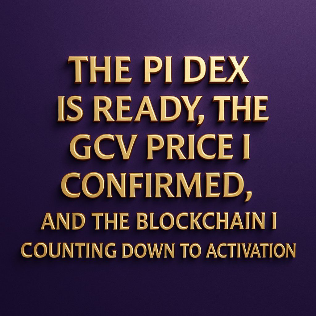 NGangajalia's tweet image. &quot;Pioneers, it&apos;s time to rise! Pi Network is growing fast—stay active, complete KYC, explore apps, and support the ecosystem. The future rewards action, not delay. Stay committed today! #PiNetwork #Pioneers #PiEcosystem #CryptoFuture&quot;