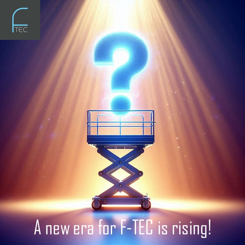 FTEC_TRAINING's tweet image. Something that will elevate our forklift and powered access engineer training experience is just around the corner.

All will be revealed before the year is out!

f-tec.org.uk

#FTEC #Investment #EngineerTraining #EngineeredForGrowth #Teaser #KeepGuessing