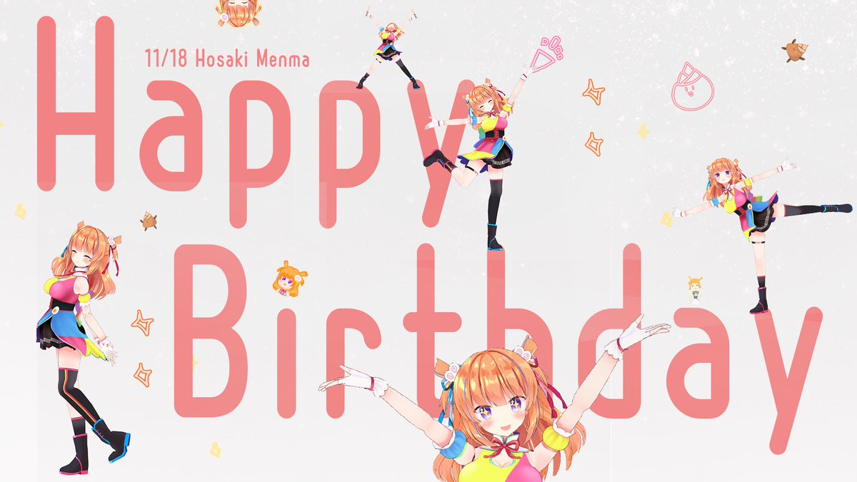 保崎メンマ🍜🌈Hosaki Menma (@hosakimenmaVT) / Posts / X