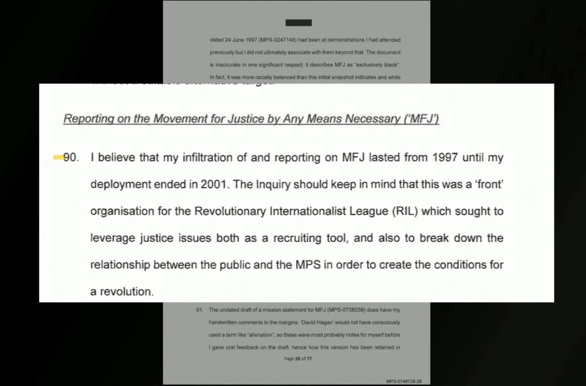 PenderynDic's tweet image. #spycops