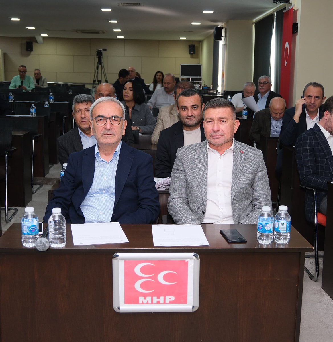 Adana Büyükşehir 2026 performans bütçe Meclis toplantılarımız devam ediyor.