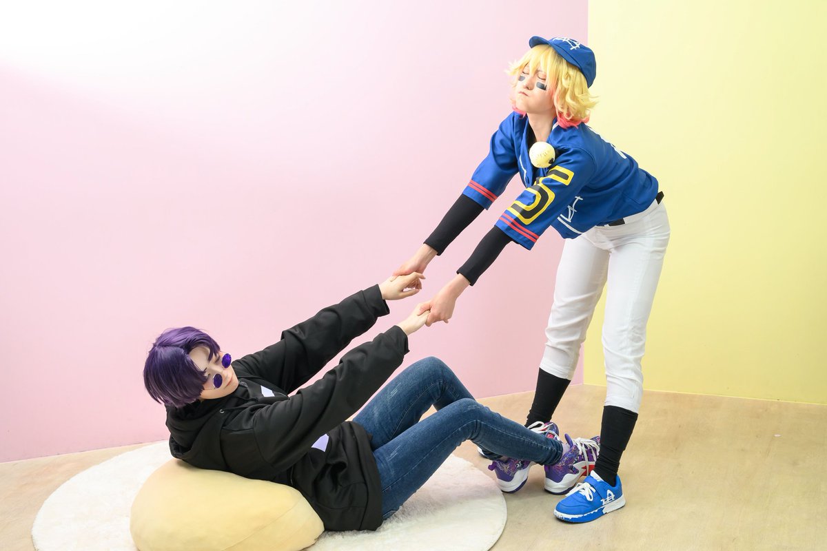 fa_ayn's tweet photo. ⚠️nmmnコスプレ

「ショッピー！起きてーやー！はよ動けやー！」
「嫌だー！寝てたいー！動きたくないい゛！！」

sha:@hungry16
shp:あにゃなん
📷️:@p_SVX https://t.co/piwLA0jD1b