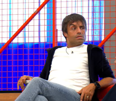 me siento así en todas las galas de este ot #OTDirecto18N