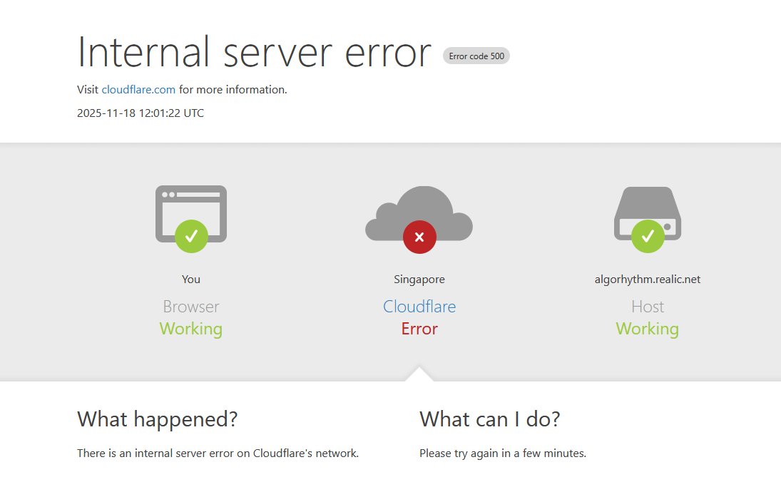 HyougaAlpha_ARP's tweet image. ทวิตเตอร์กลับมาแล้ว เพราะ Cloudflare ที่เป็น CDN เป็นแทบจะทุกอย่างของเกือบทุก ๆ เว็บไซต์ (รวมถึงเว็บของ ARP ด้วย) พัง 😂เดี๋ยวเร็ว ๆ นี้น่าจะมีผลการสืบสวนออกมา รออัปเดท