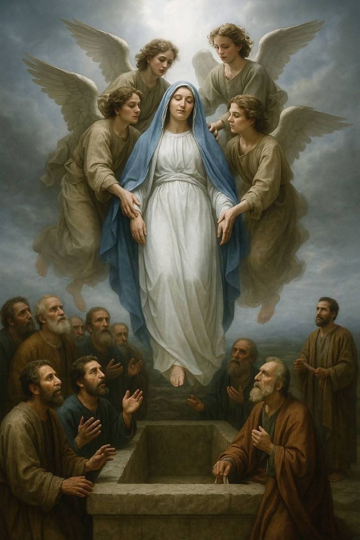 CatholicQuote12's tweet image. Queen of Angels, intercede for us.