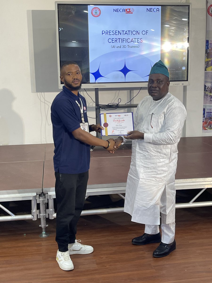 witinnovations's tweet photo. Let congratulate them in the comments 👇 https://t.co/ZMdM54muXx