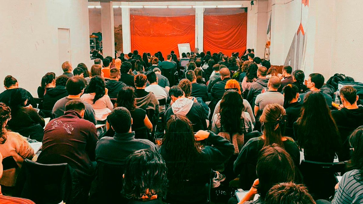 Coordinadora Juvenil Socialista tweet media