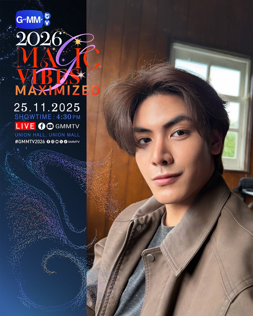 Dinhtu_99's tweet image. 🕯      🕯
           🕯                        🕯 
       🕯   NEW  SERIES     🕯
                    FANCON
       🕯  #GMMTV2026   🕯
            🕯                        🕯
                     🕯      🕯

Manifest Dungjangs 🙏🏻🙏🏻🙏🏻

#จุงดัง ⋆ #JoongDunk ♪