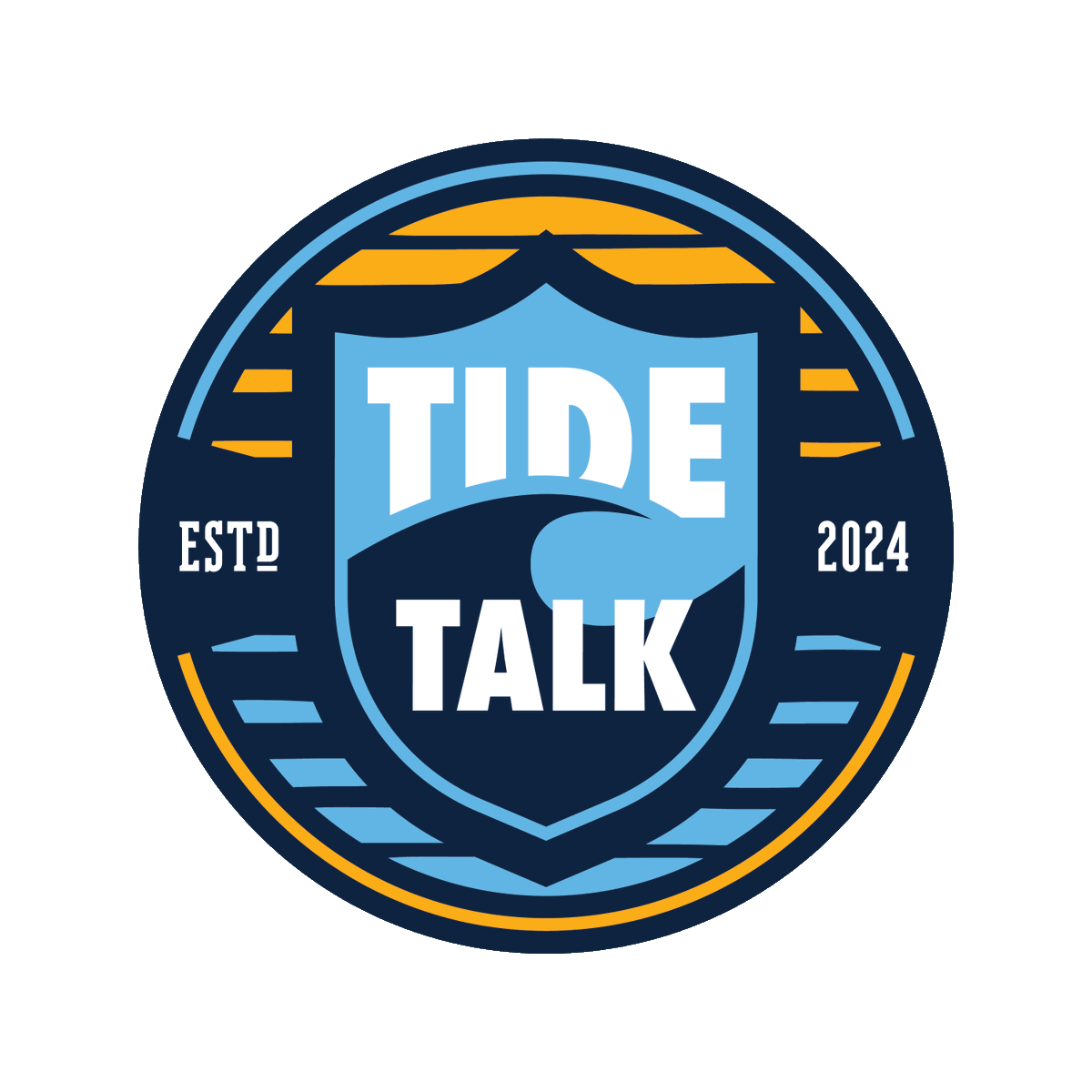 🌊 TIDE TALK ⚓️ tweet media