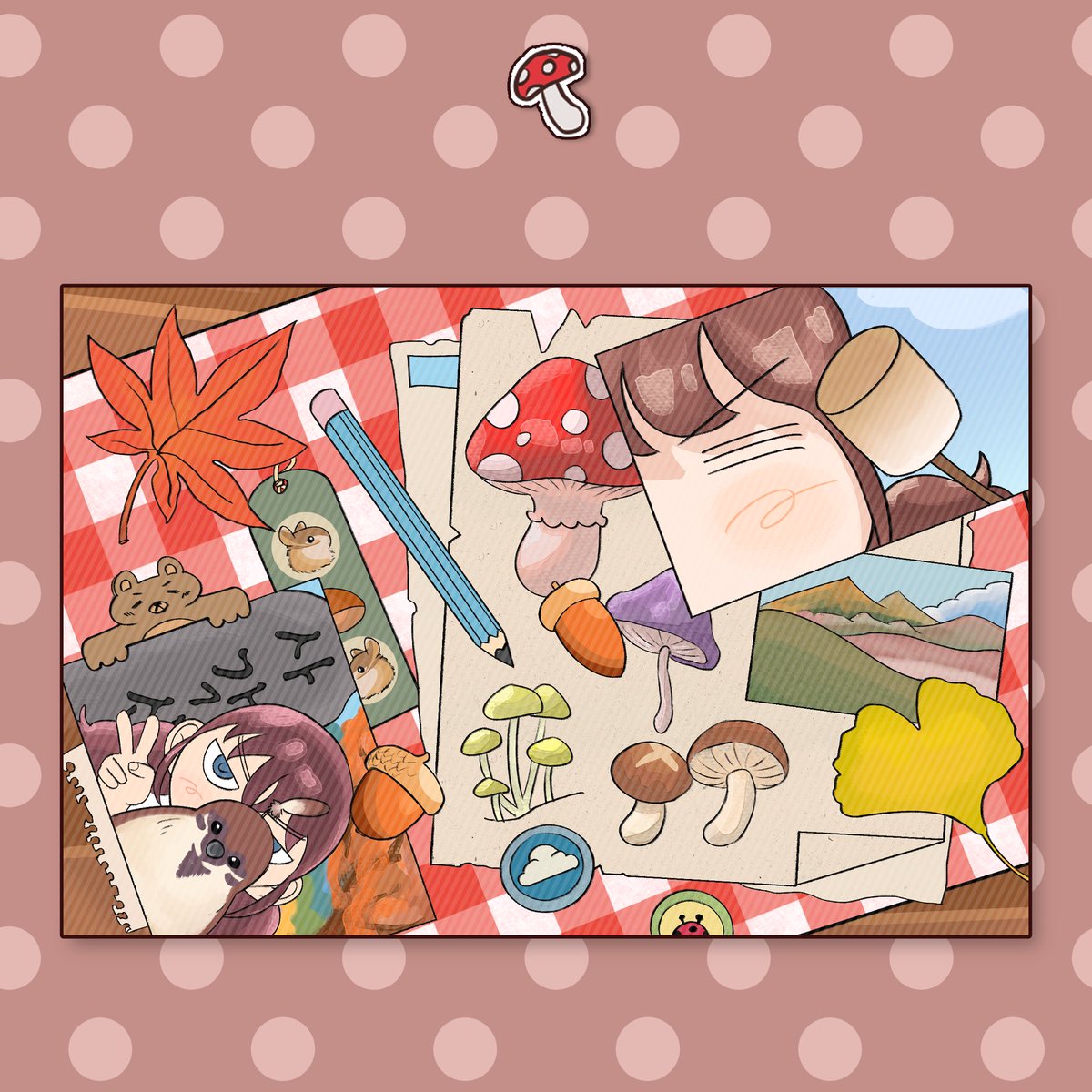 🍂신상입고 - 사각사각스튜디오🍂

사각사각스튜디오 작가님 가을 무드 가득🍂
신상입고 완료! 5% 할인합니다🧡
mkt.shopping.naver.com/link/68c7e67bc…

 #다꾸 #다이어리꾸미기 #다이어리 #스티커 #stickers #문덕 #인물스티커 #인물다꾸