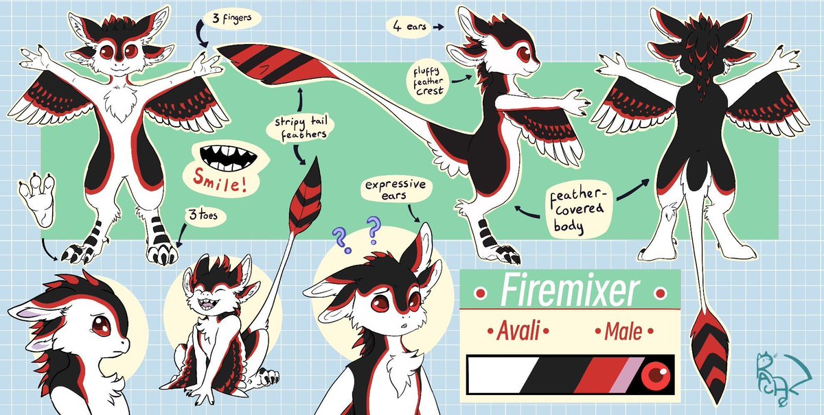 Firemixer CFZ2023 tweet media