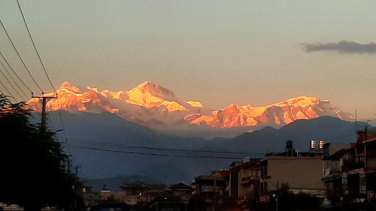 “It is better to fail in originality than to succeed in imitation.” 
-Herman Melville
#Annapurna