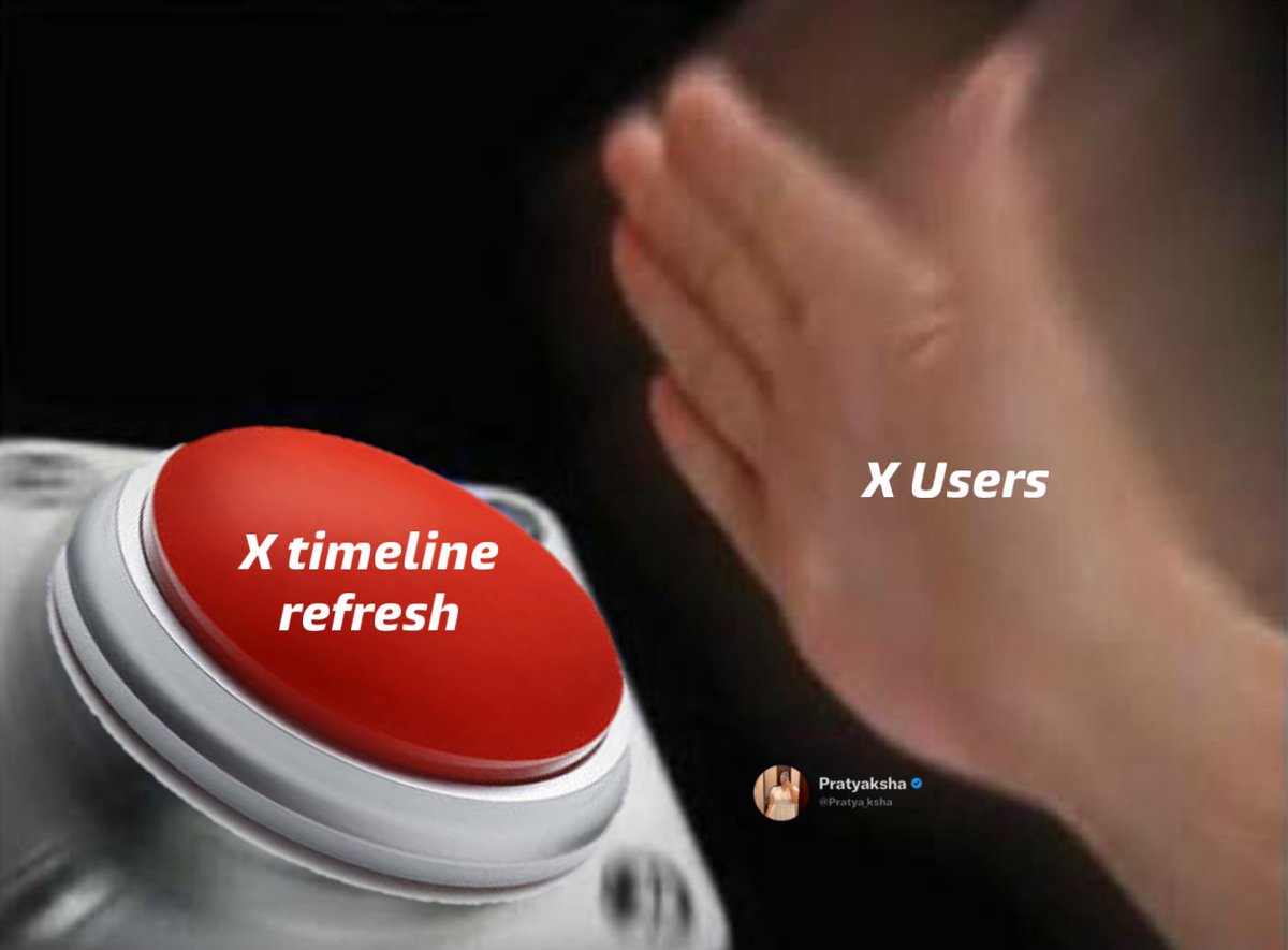 Just got the mini heart attack 😭🥲

 #TwitterDown