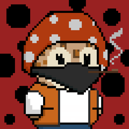 yochiparty's tweet image. 🐧 Some Yochis shine brightest when they’re just being themselves — no filters, no flair, just pure pixel charm. 🌈✨

If your Yochi had one sentence to describe its vibe today, what would it be? 💙

🔗 Mint your Yochi: yochi.eni.top

#Yochi #NFT #Web3Fun