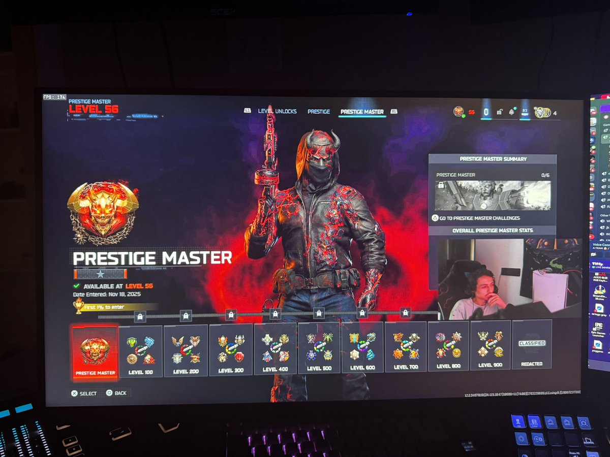 TD JUST PASSED MX BRASIL AND SECURED OUR NUMBER 5 SPOT IN THE PRESTIGE RACE!!!!
 
NO 6 MAN, 
NO BOT LOBBIES
NO SLEEP

JUST 3 PASSIONATE KIDS! LETS. FUCKING. GO!!!!!!!!!! 

<a href="/iEnisty/">Enisty</a> <a href="/cheeto_td/">Cheeto</a> 

<a href="/CallofDuty/">Call of Duty</a> #BlackOps7 <a href="/Treyarch/">Treyarch</a>