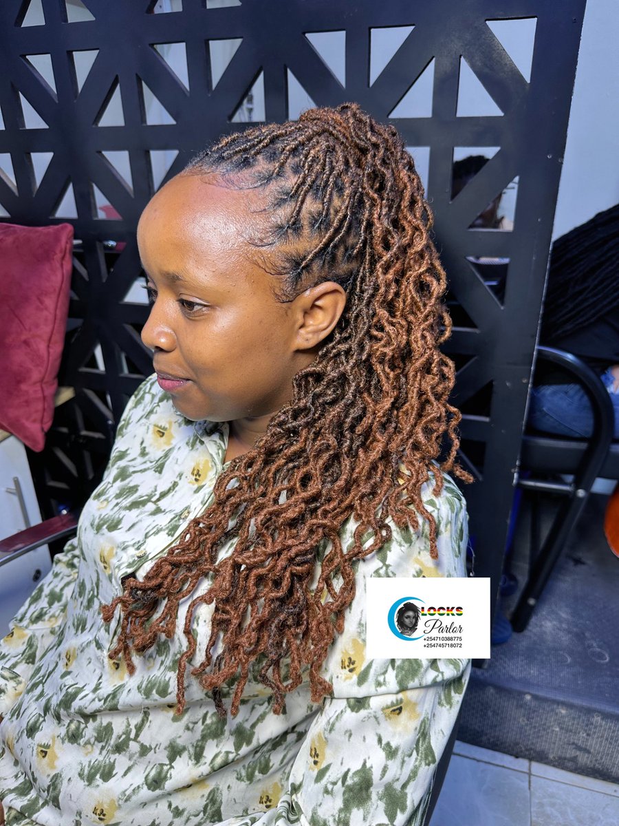 locksparlor's tweet photo. Temporary dreadlocks 
Mid back length 
Color 2/30 with 30
📍Highway Mall, Mezzanine floor shop Cymo 
@locksparlor 
.
.
#hair #style #hairstyle #fyp https://t.co/h6jofdL72J