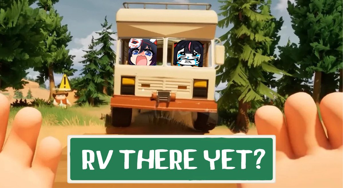 if im up jorking my peanits, and youre up peanits your jorking... whos peanits is it? 🤔

collab with <a href="/PrincessKyuuna/">Kyuuna 👑 LIVE2D COMMISSIONS OPEN</a> tonight!!
we'll be playing rv there yet and hopefully not crashing 💖

11am AEDT / 7pm EST !