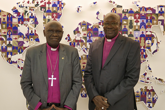 Anglican Communion News Service tweet media