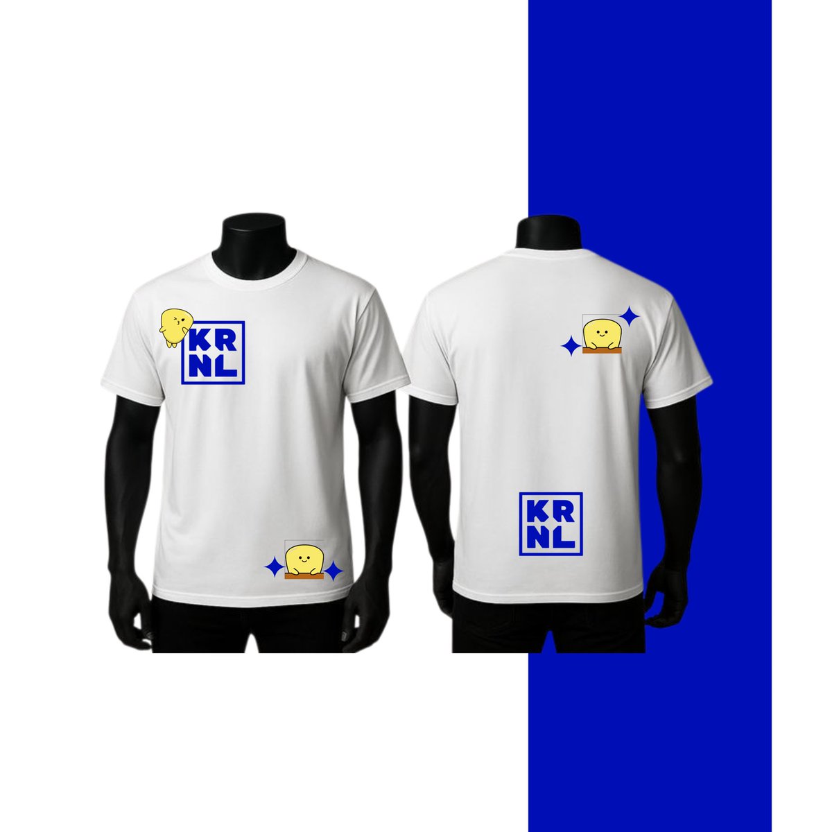 theStanleyweb3's tweet image. Km everyone 

Here is my own merch design 

What’s your rate from 5 to 10