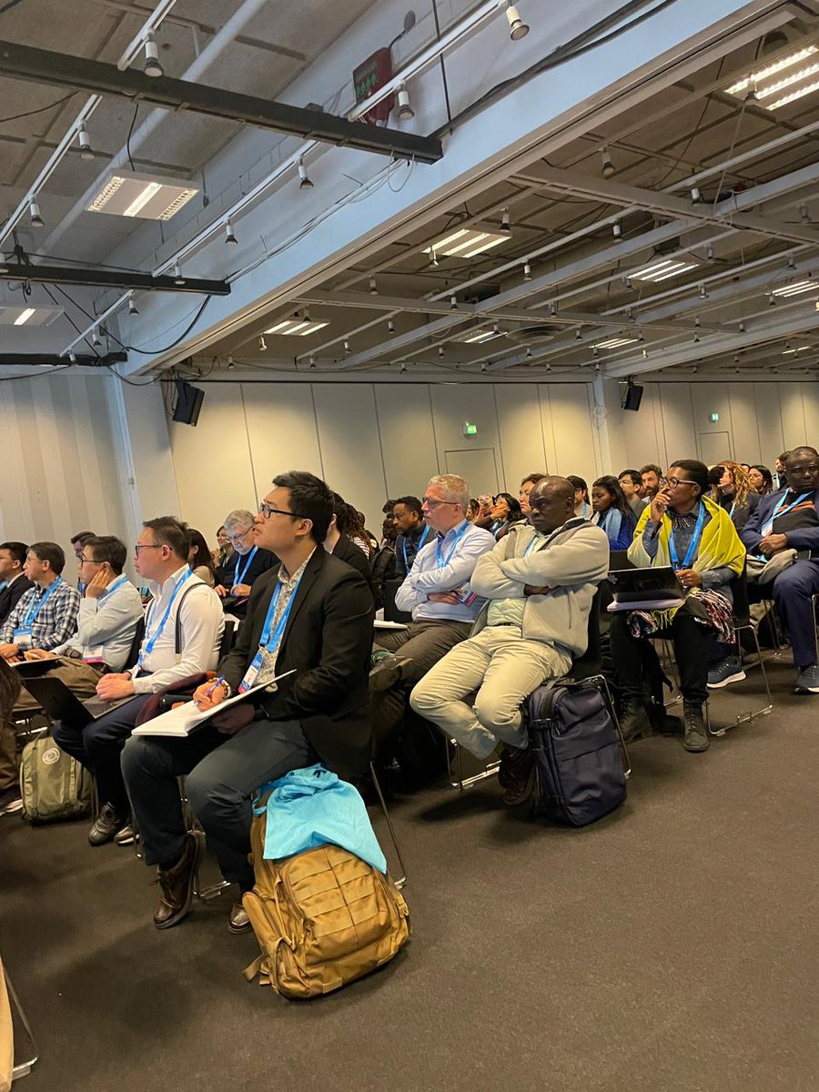 TBProof's tweet image. Our Director, Ingrid, presented alongside @NNdjeka  at the WHO-led session on policy implementation at #UnionConf2025. She shared insights on strengthening policy uptake by highlighting our successes with CLM, TB Champions, and innovation.