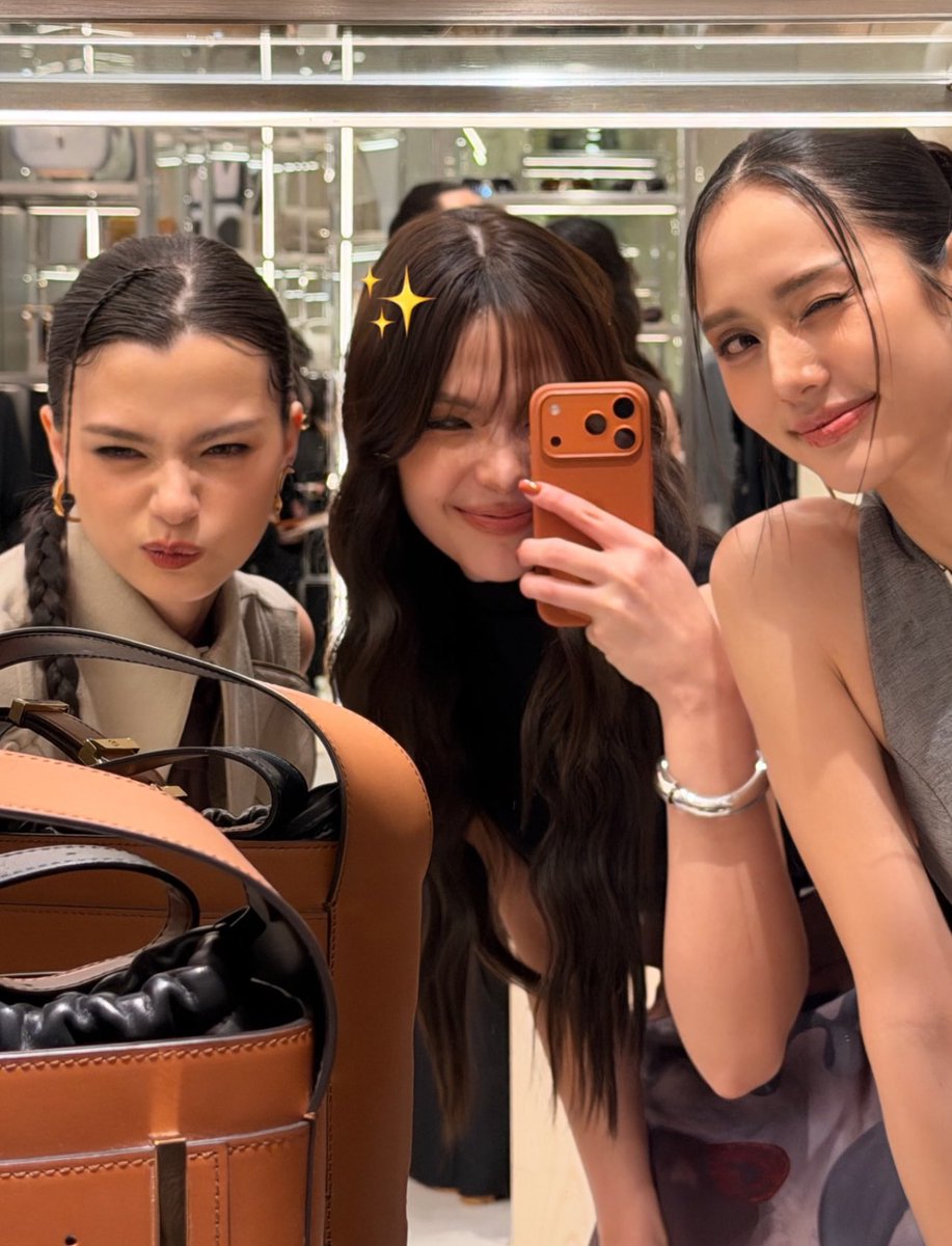 chcsabacs's tweet image. Sonya IG STORY🥹❤️ CUTIEEEEEEEEEE 

#beckysangels
#BeckyArmstrong
#LMSY