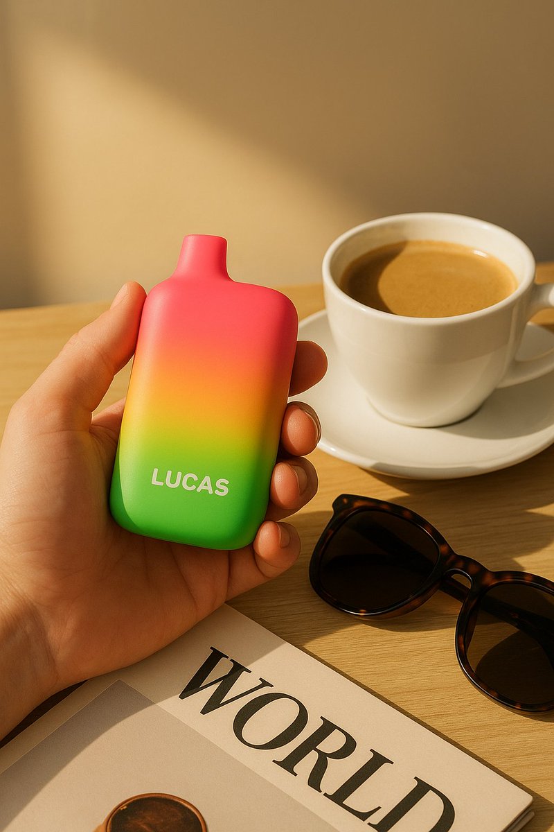 LucasPuffs88175's tweet photo. Pocket-sized, smooth draw, and a gentle aroma for a light, effortless experience β anytime, anywhere.
#lucaspuff #puffslovenia #vapevibes #aromamoment #easyuse #newdrop https://t.co/3jYl3jFTf1