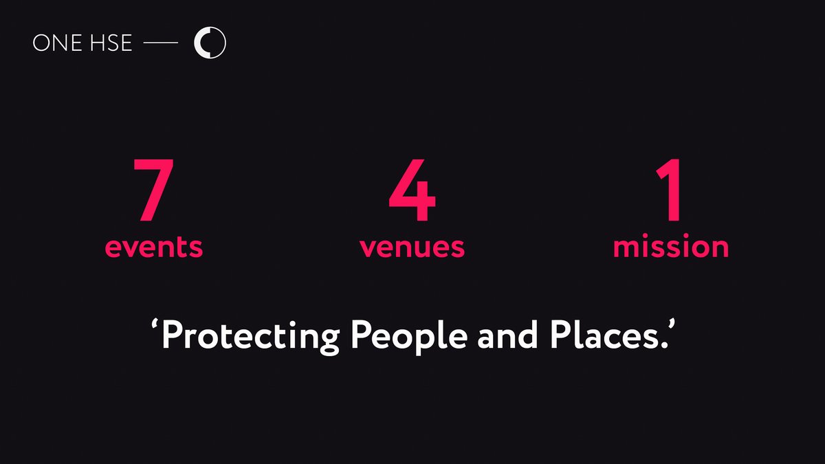 onetwo_agency's tweet image. Connecting HSE’s people, purpose &amp;amp; priorities

From concept to completion, we handled full #ProjectManagement, #AV and #production with every #event shaped around HSE’s mission.

Read more 👉 onetwo.agency/projects/one-h…

#ExperienceIsEverything