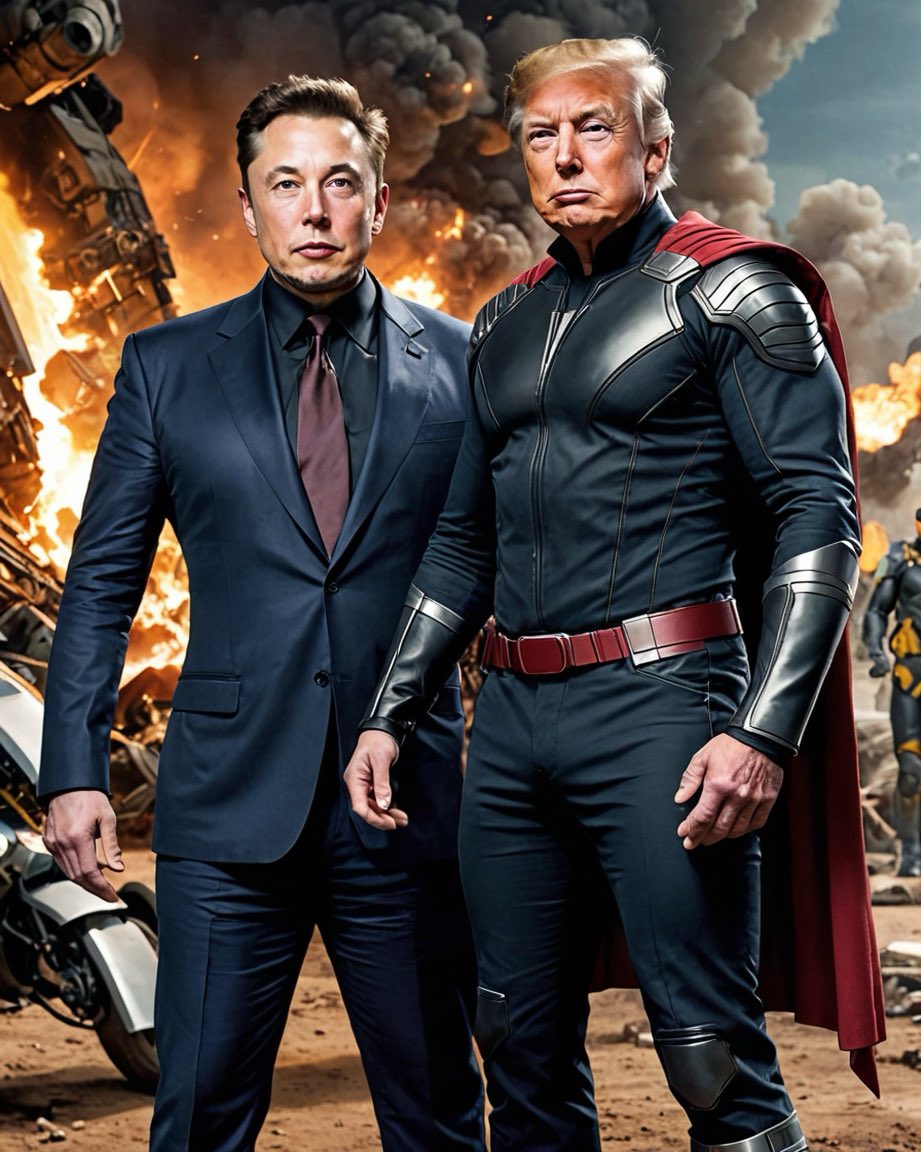 barrycunningham's tweet image. Elon Musk will be at the White House for today&apos;s events with the Saudi entourage!
LFG!!