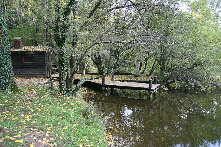 SierraNortecom's tweet image. Un embarcadero, una antigua sauna, un estanque😍 ¿Sabes qué lugar es este y dónde está?🤔

Es una joya en la Sierra Norte de Madrid SierraNorte.com

#sauna #lago #naturaleza #otoño #rural #SierraNorteMadrid #SierraNorteDeMadrid #sierrademadrid #ElMejorEstiloDeVida #madrid