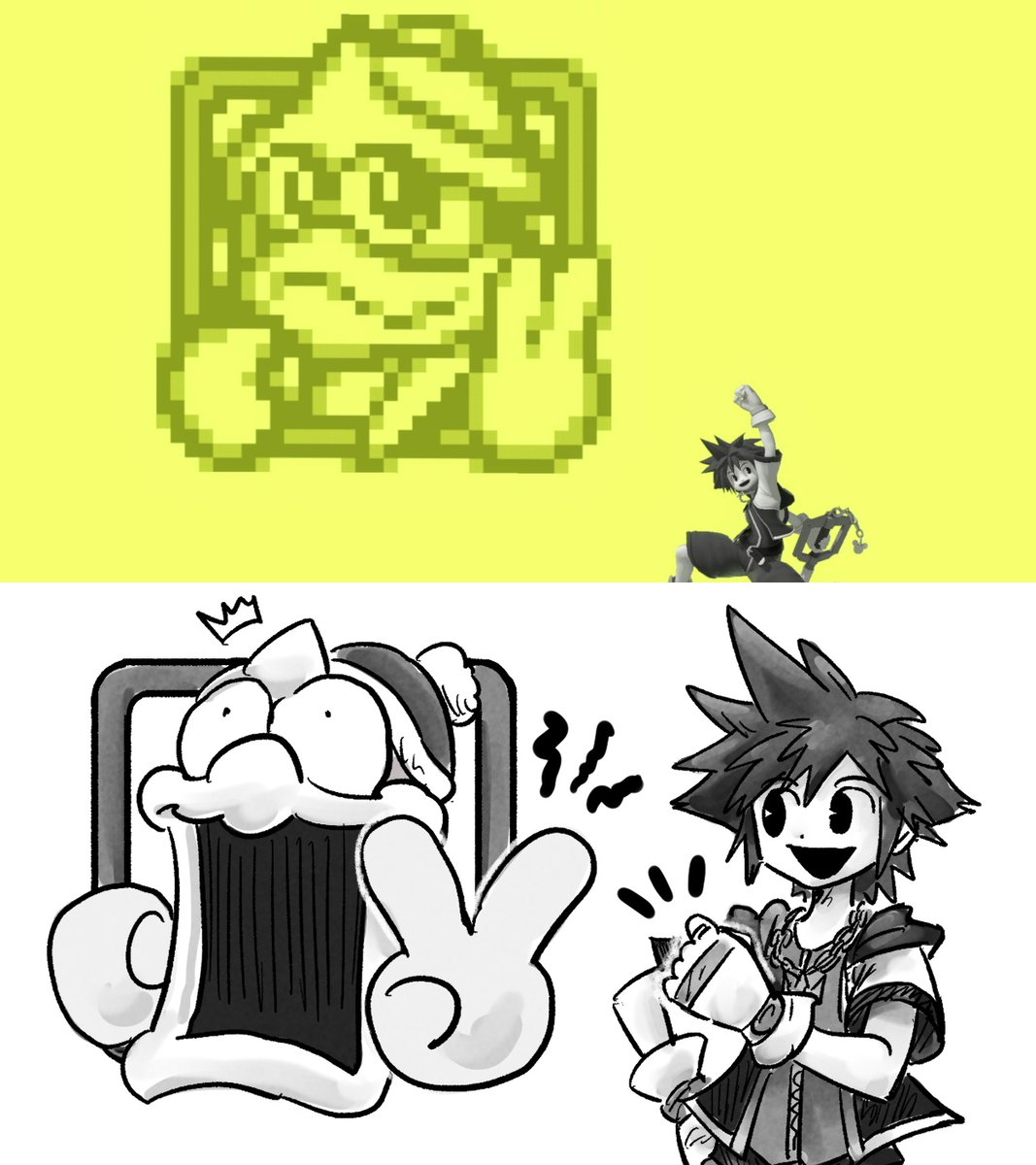 きくどん (@kicdon_smash) on Twitter photo 