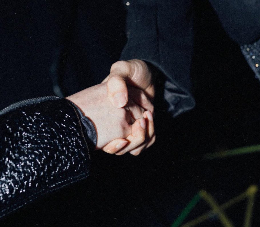 imaxkyyou's tweet image. จับมือกันไปนานๆ นะ 🥺

#แม็กกี้บาส