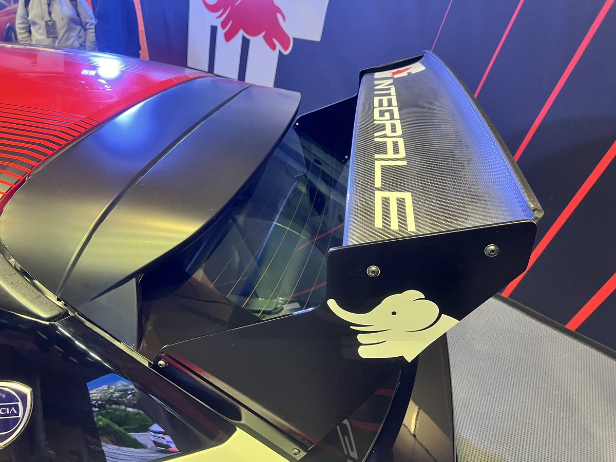 rallyplus's tweet image. 【けいこのホゲホゲWRC@ランチア発表会日記】 

これが今日発表されたランチア・イプシロン・ラリー2 HFインテグラーレ！

#WRCjp #WRC  #hogeWRC #Lancia