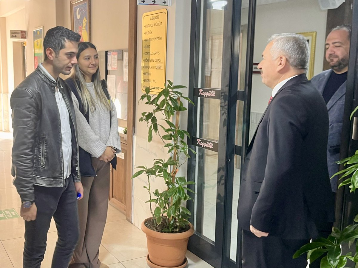 📌 Büyük Ailemizin bir parçası olan özel bireylerimizle bir araya geldik.

İl Müdürümüz, Araç Özel Kışgülü Engelli Bakım Merkezlerinde Milletimizin emanetleri özel bireylerimizi ziyaret etti. Hep birlikte içilen sıcak çaylar eşliğinde sohbetler edildi. ☕

instagram.com/p/DRMp_9ACEp6/…