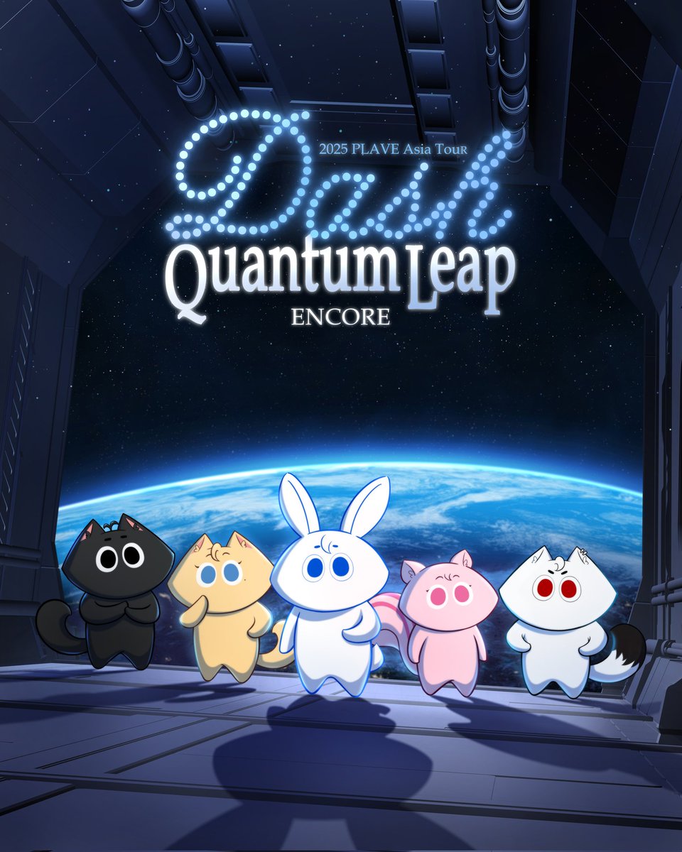 #PLAVE #플레이브
#DASH_Quantum_Leap

2025 PLAVE Asia Tour
[DASH: Quantum Leap] Encore

🖤💜💙💗❤️