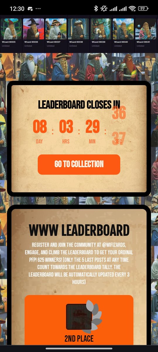 8 days left <a href="/wifizards/">World Wise Wizards</a> 
worldwidewifizards.com