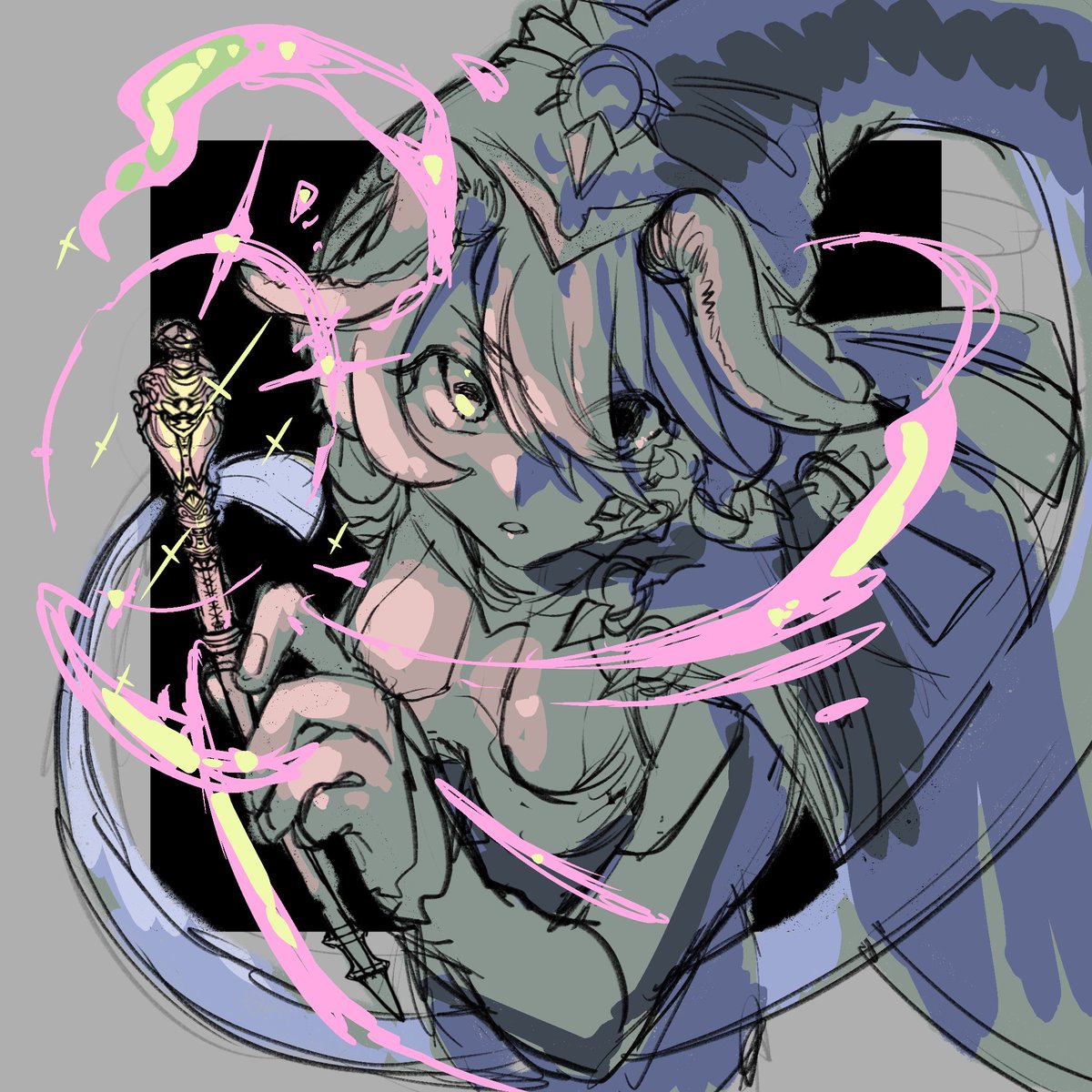 九嶋 八「くしま 8」@C107 二日目 南2 i33ab (@kushima8) / Posts / X