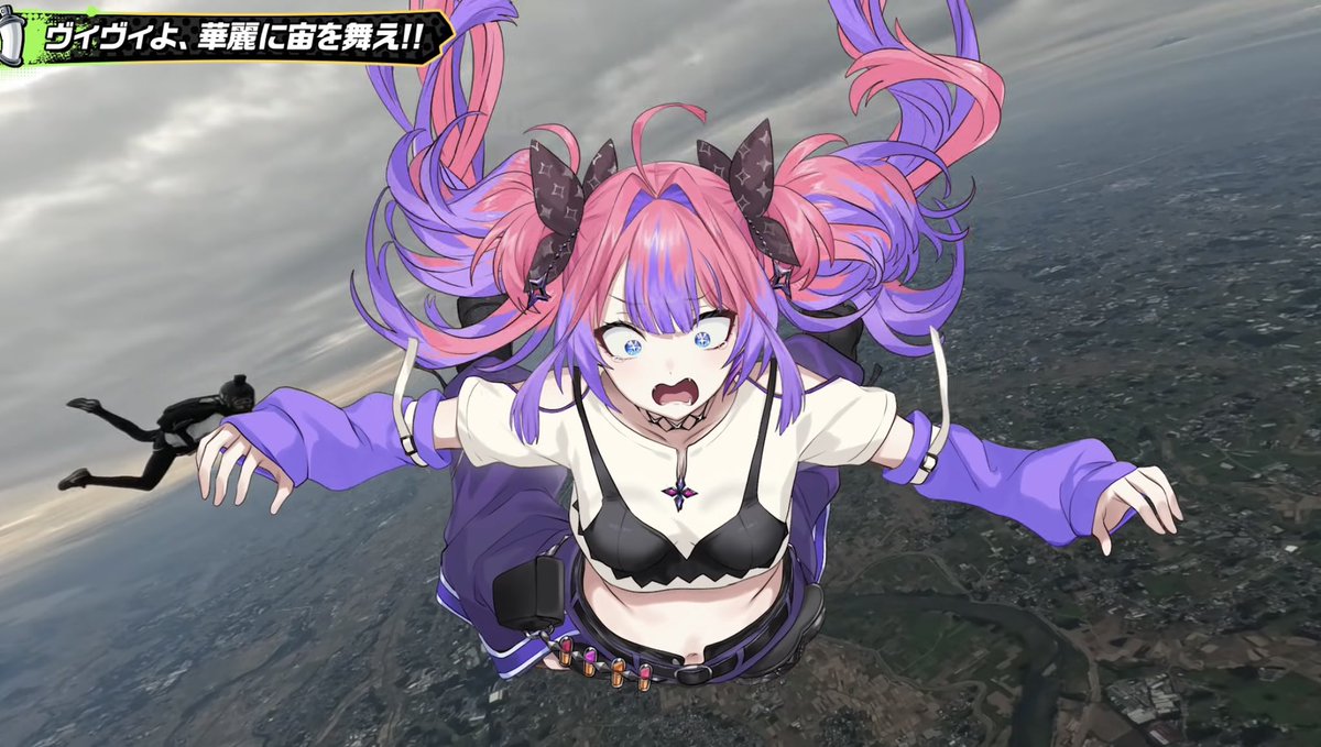 ⚠️うぃるびぃ 人生最大の恐怖を感じたけど、この先この経験が心を強くしてくれる