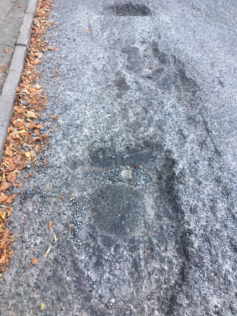I’ve reported these potholes on the mini roundabout close to <a href="/The_Heathcock/">Heathcock_Cardiff</a> &amp; <a href="/llandaffrowing/">LRC Rowing</a> that are quite deep and dangerous for cyclists &amp; could damage vehicles 🚗 

@CardiffCouncil Highway’s said they’ll get them fixed ASAP. <a href="/DeAthCardiff/">Dan De'Ath</a> #Llandaff